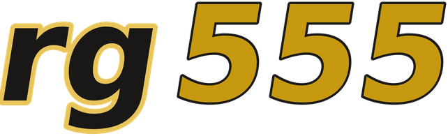 rg555 logo